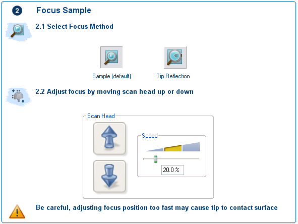 The Focus Sample Panel