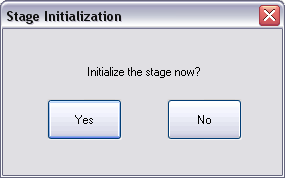 Initialize