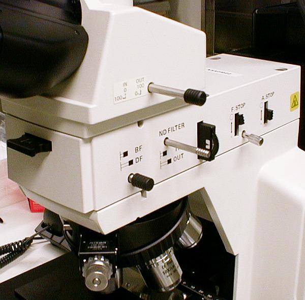 nikon eclipse me600